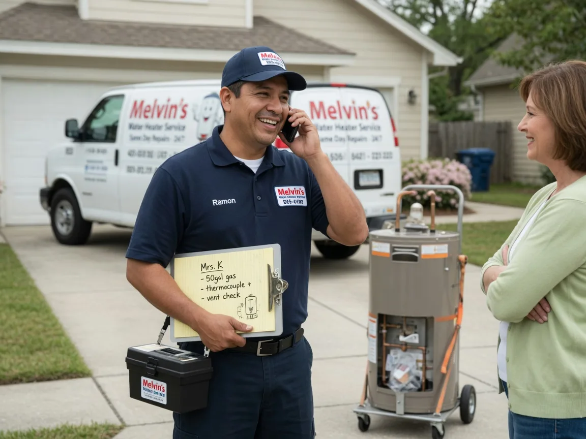 Water Heater Repair Dixie, WV FAQs